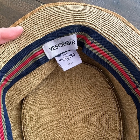 Yescribir fedora hat main image 9